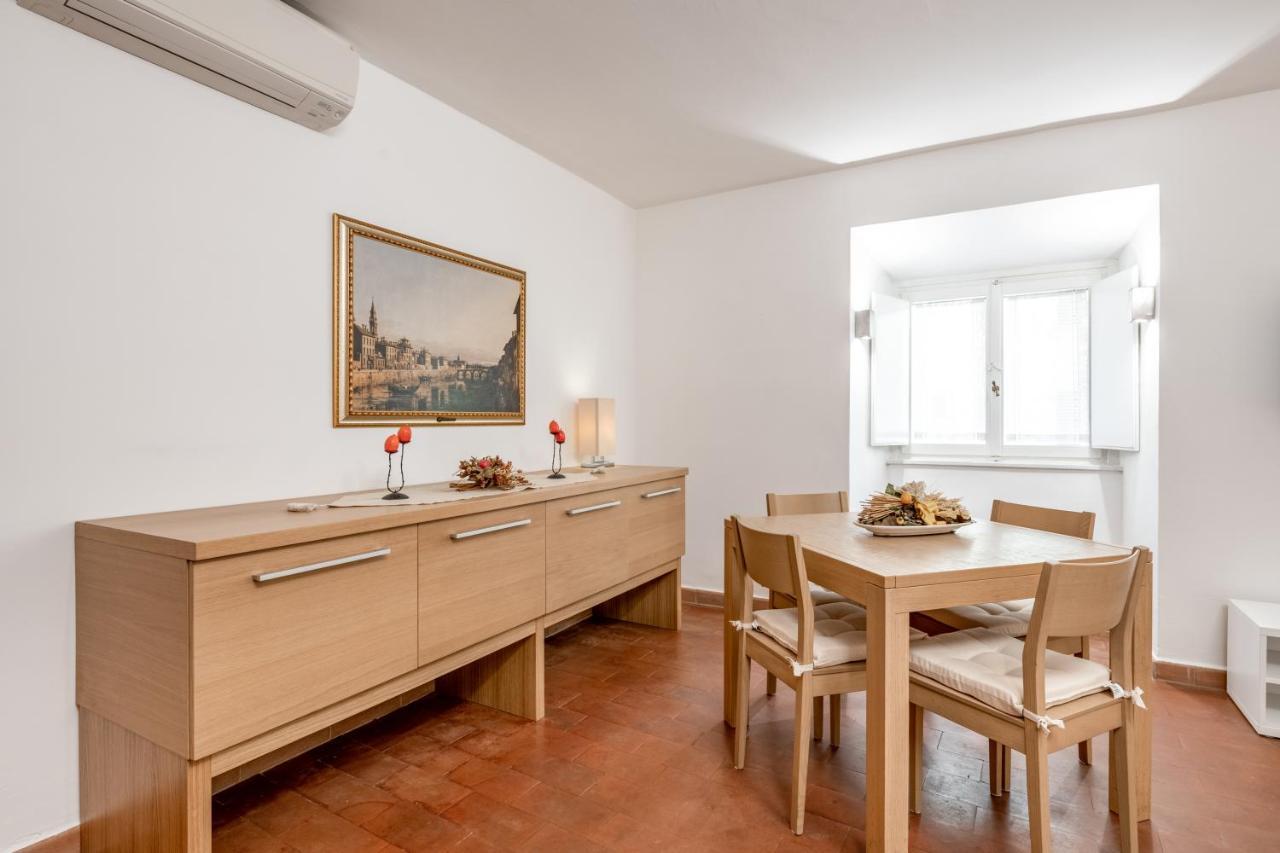Torre Dei Giudi Apartments Флоренція Екстер'єр фото