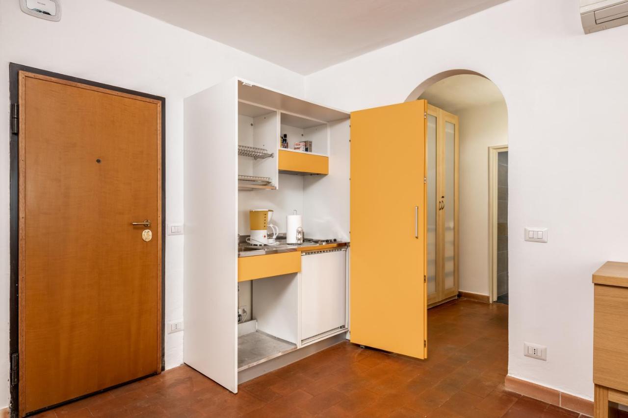 Torre Dei Giudi Apartments Флоренція Екстер'єр фото