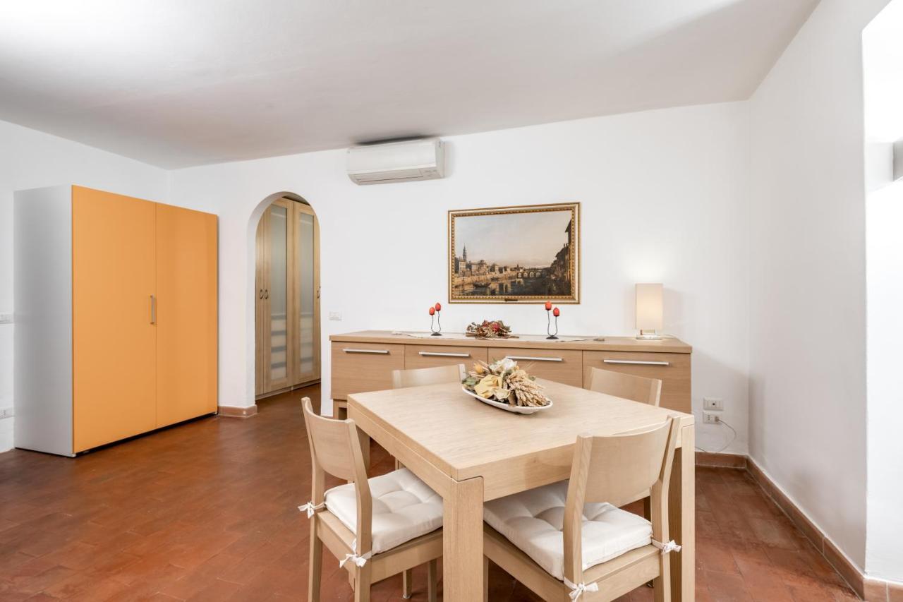 Torre Dei Giudi Apartments Флоренція Екстер'єр фото