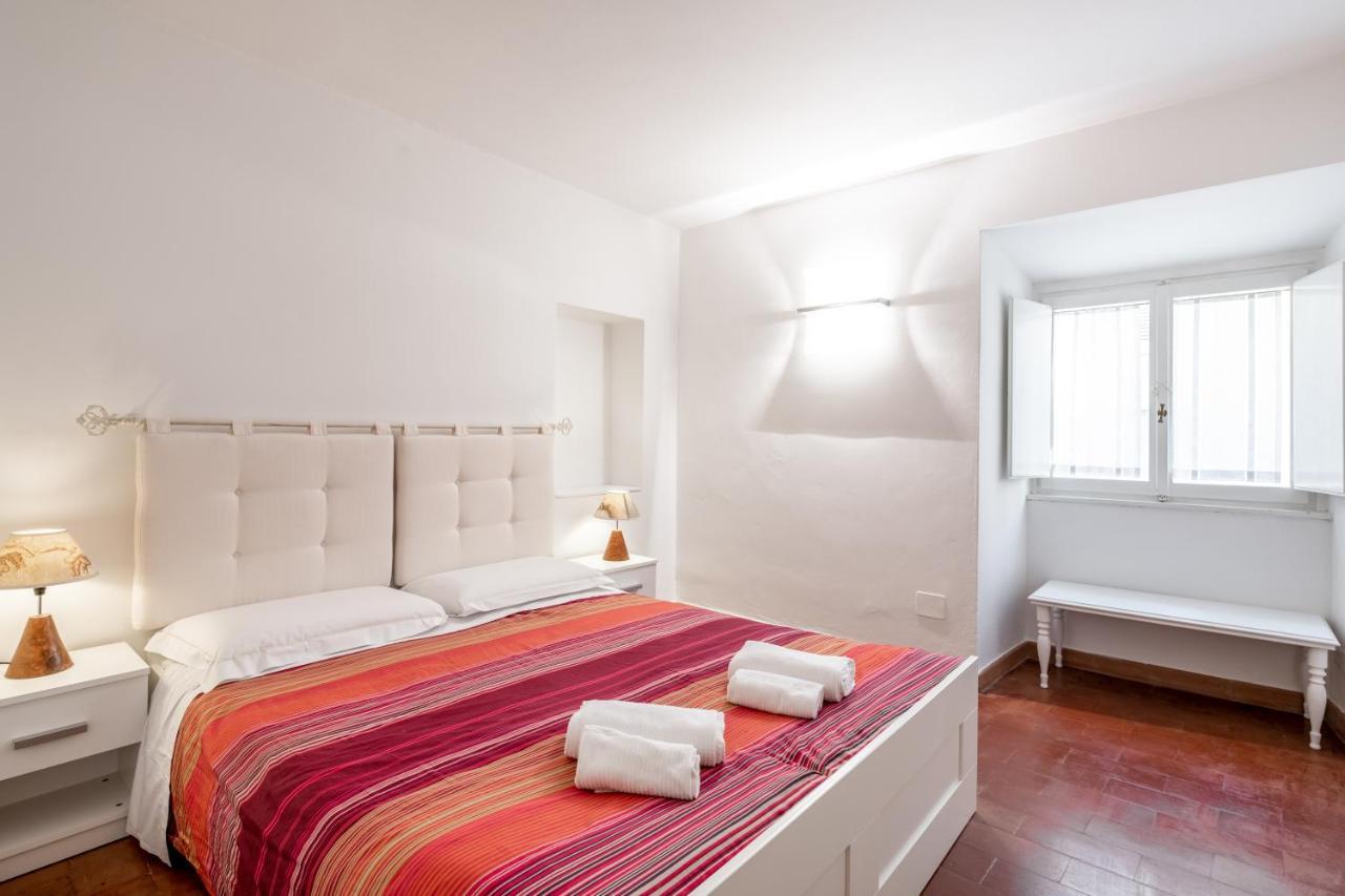 Torre Dei Giudi Apartments Флоренція Екстер'єр фото