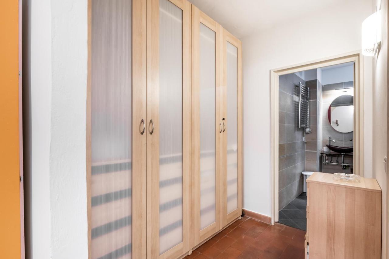 Torre Dei Giudi Apartments Флоренція Екстер'єр фото